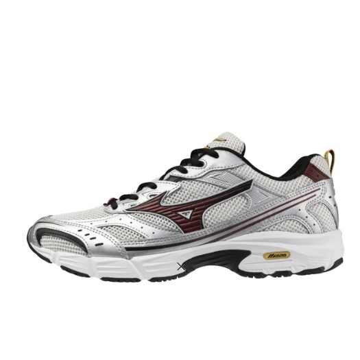 SNEAKERS - MXR Cloud Syrah Silver