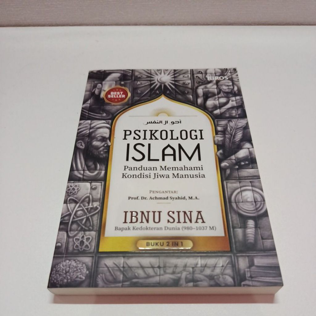 PRELOVED PSIKOLOGI ISLAM
