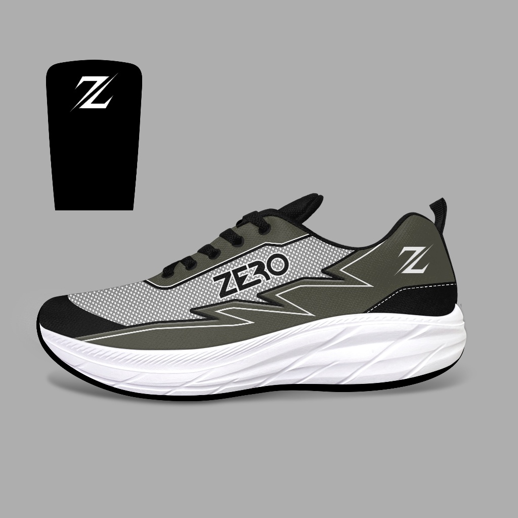 Sepatu Running FZTH ZERO Lightweight