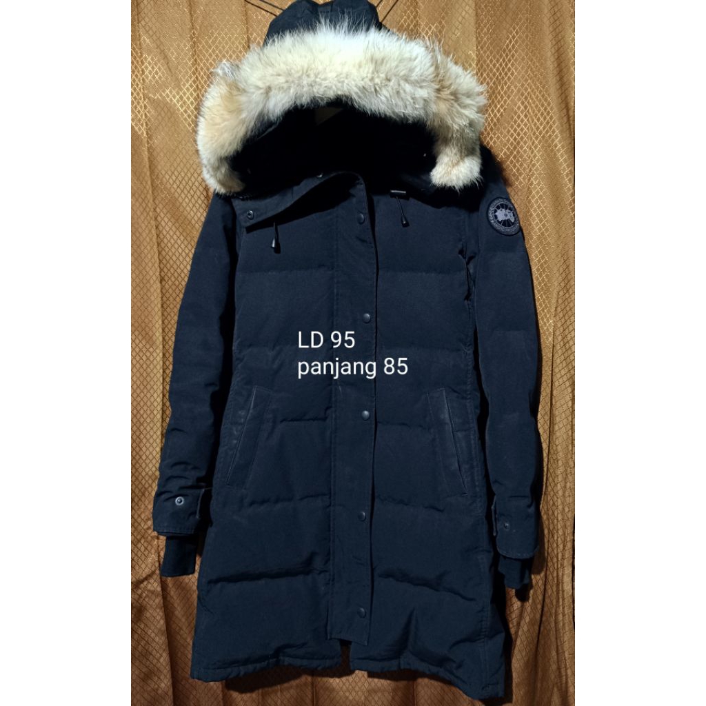 jaket canada goose slimfit jaket canada wanita jaket salju bulu angsa jaket bulu angsa slimfit wanit