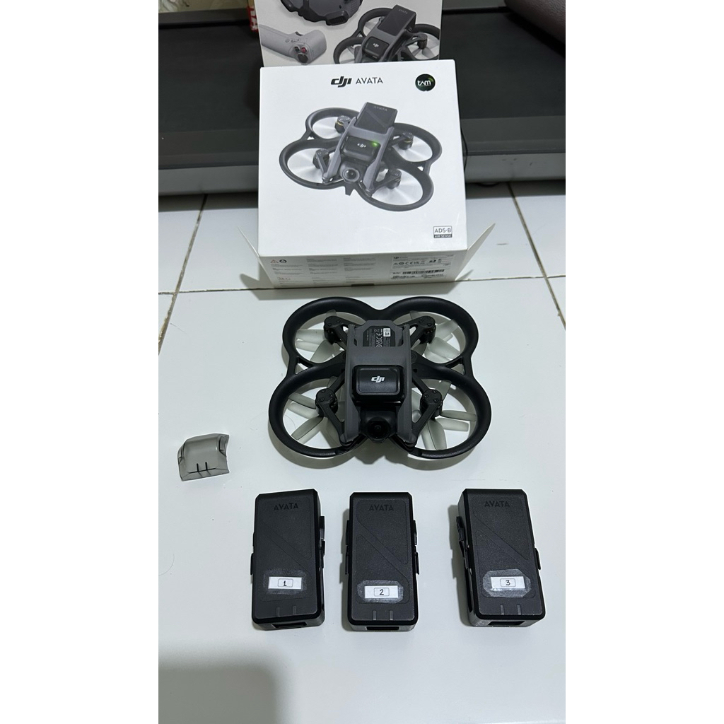 DJI avata 1 Drone only