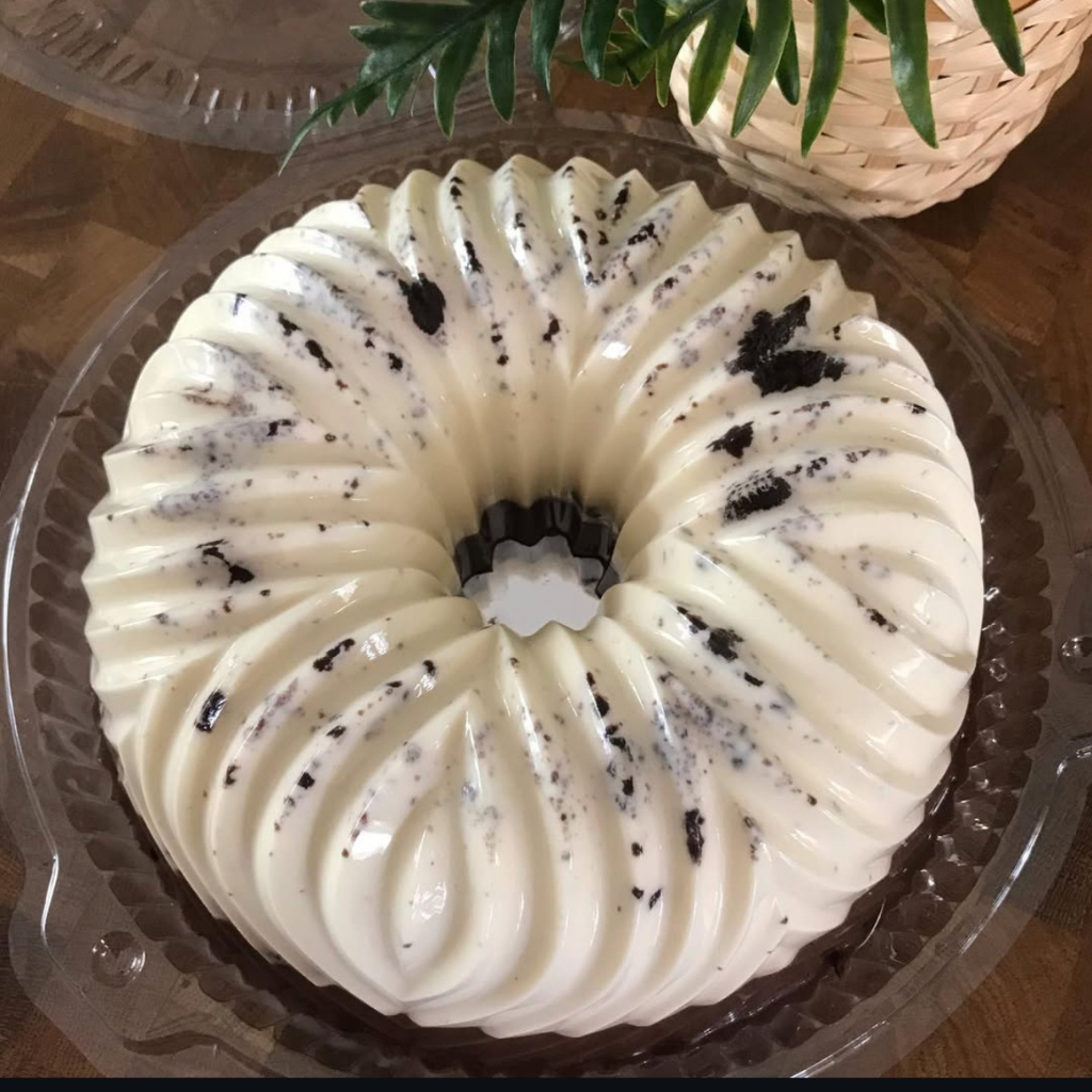 PUDING OREO D22 / PUDING ULANG TAHUN / HAMPERS PUDING / HADIAH ULANG TAHUN / KADO
