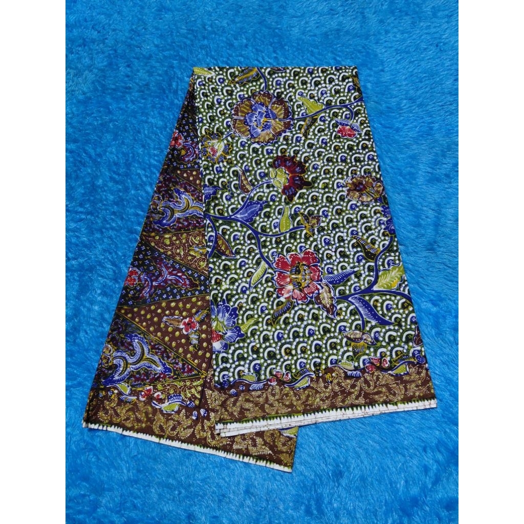 Sarung Batik Tulis Lasem PREMIUM JUMBO