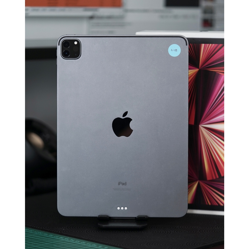 iPad Pro M1 11 2021 256gb Wifi Only