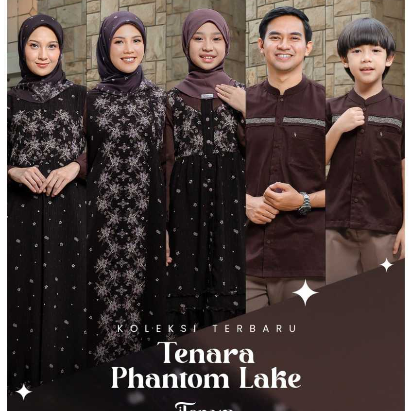Sarimbit Seply 2026 Tenara Phantom Lake Sarimbit Keluarga Ethica