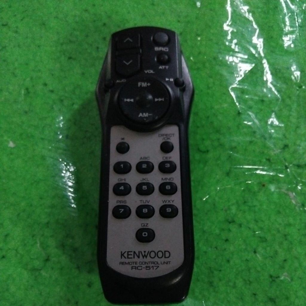 REMOTE AUDIO CAR/MOBIL RC-517 KENWOOD
