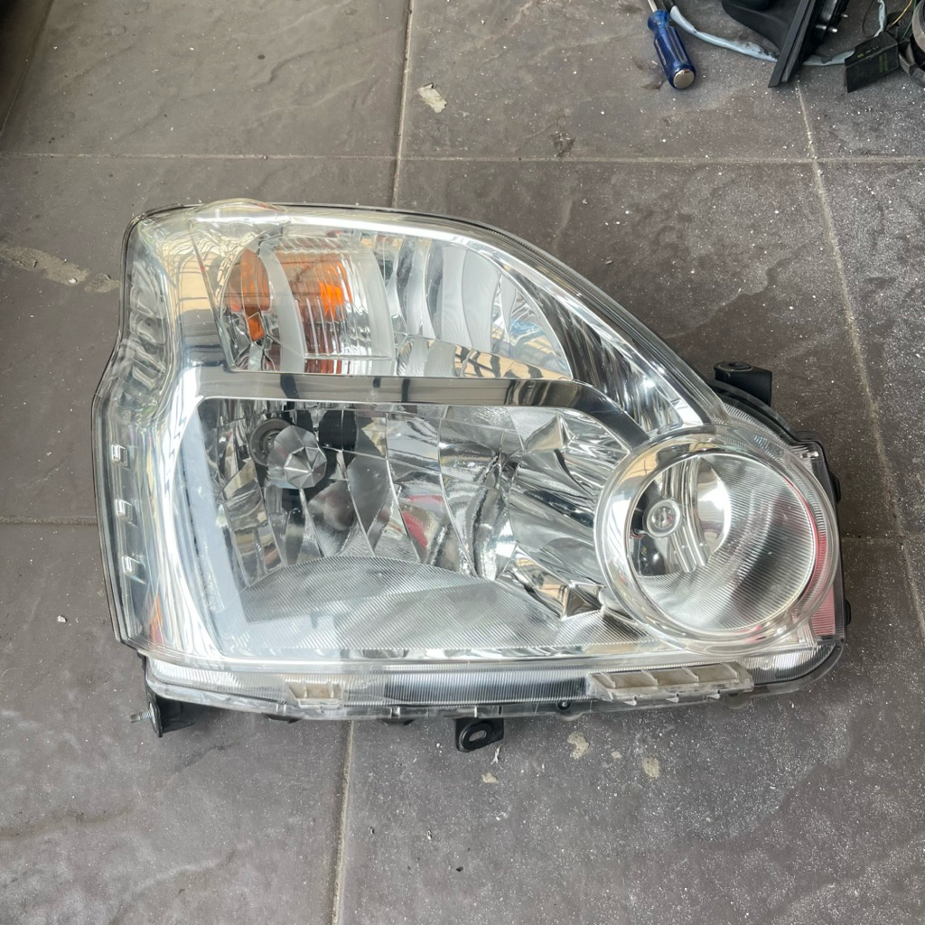 Head Lamp Nissan Xtrail T31 Original