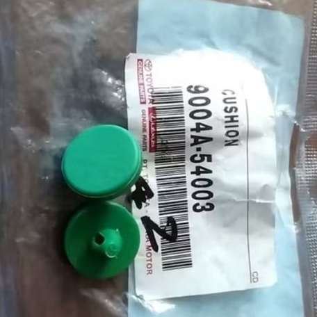 Karet Stoper Ganjal Switch Pedal rem kopling Warna hijau mobil Avanza Xenia Agya alya Rush terios Vi