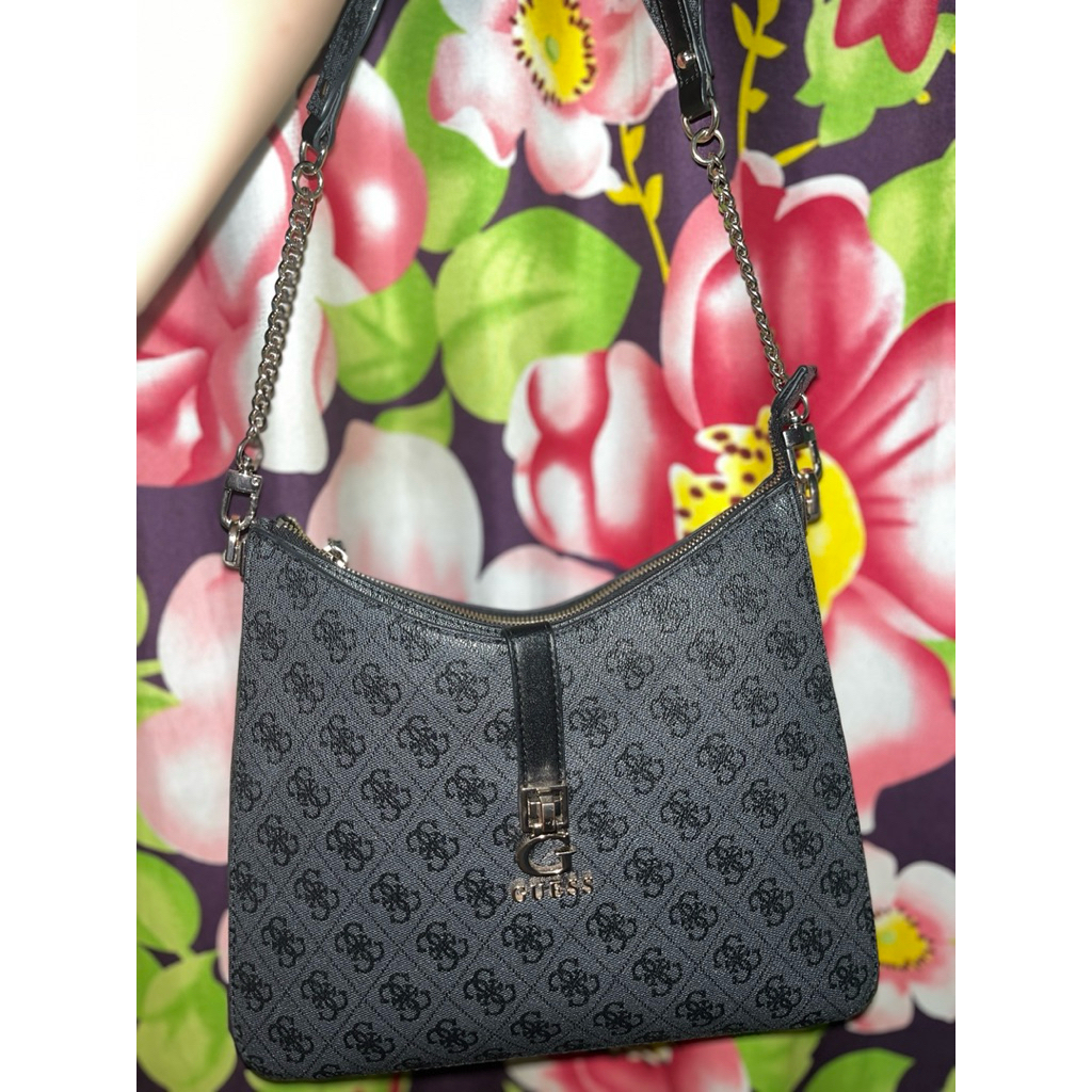 Zamira Guess Hobo Bag