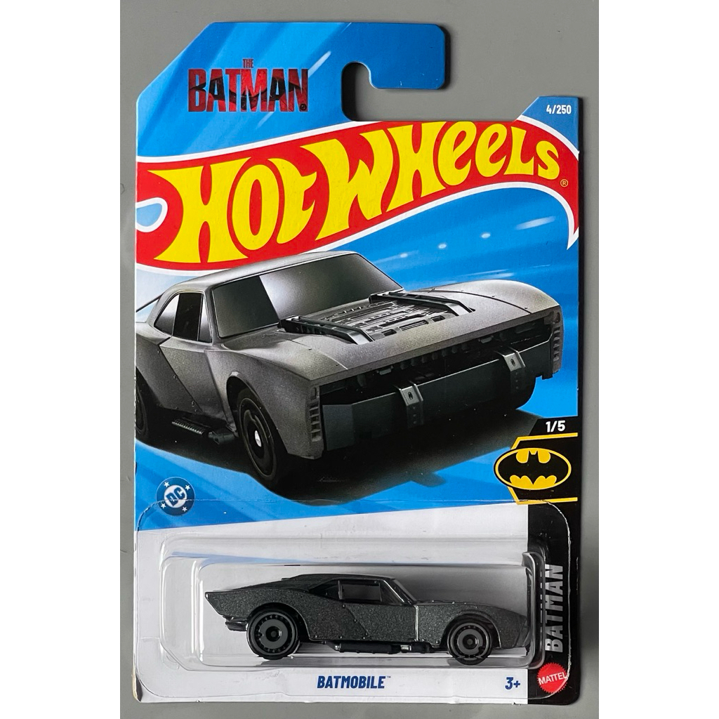 (FANTASY CAR) HOT WHEELS/HOTWHEELS BATMOBILE