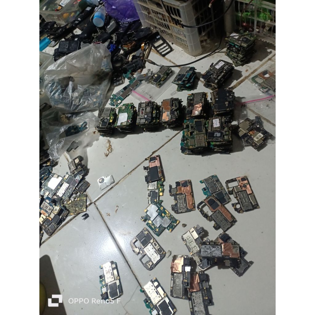 PCB android ram 3 room 32