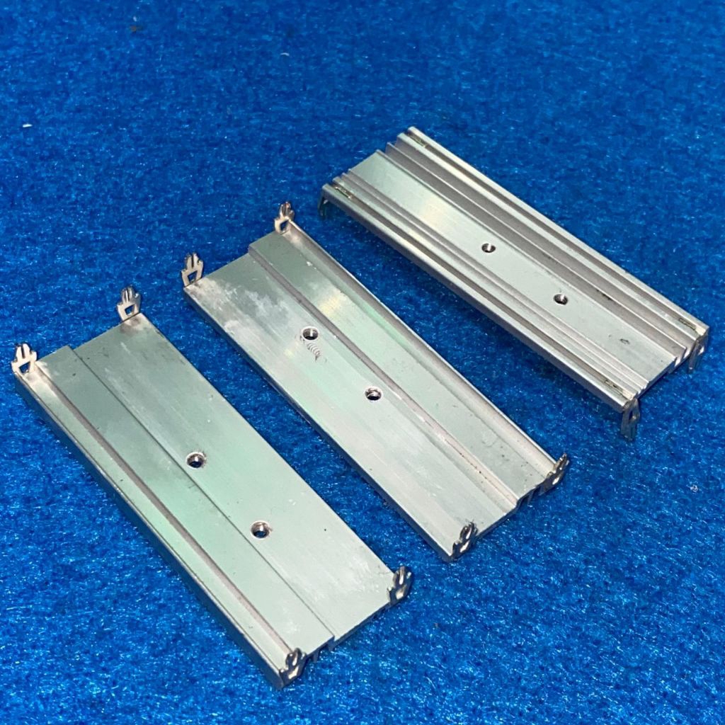 HEATSINK PENDINGIN PANJANG 8.4CM TEBAL 5MM