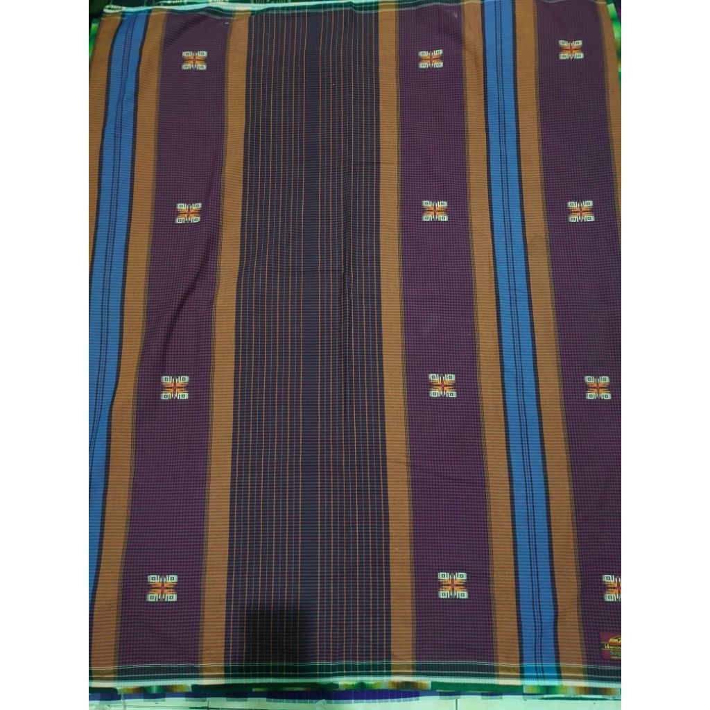 sarung songket bekas/second