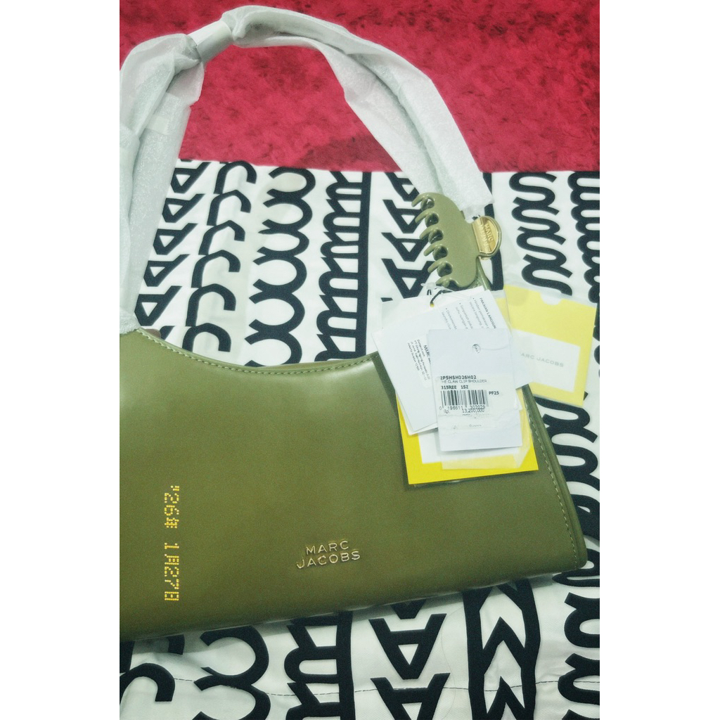 tas marc jacobs second like new