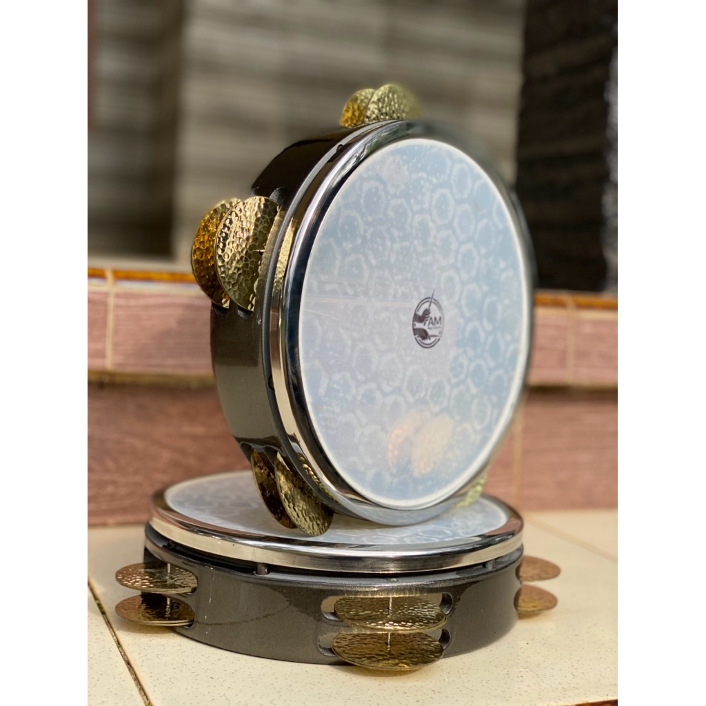 RIQ tuning dalam 9 inch AM PERCUSSION