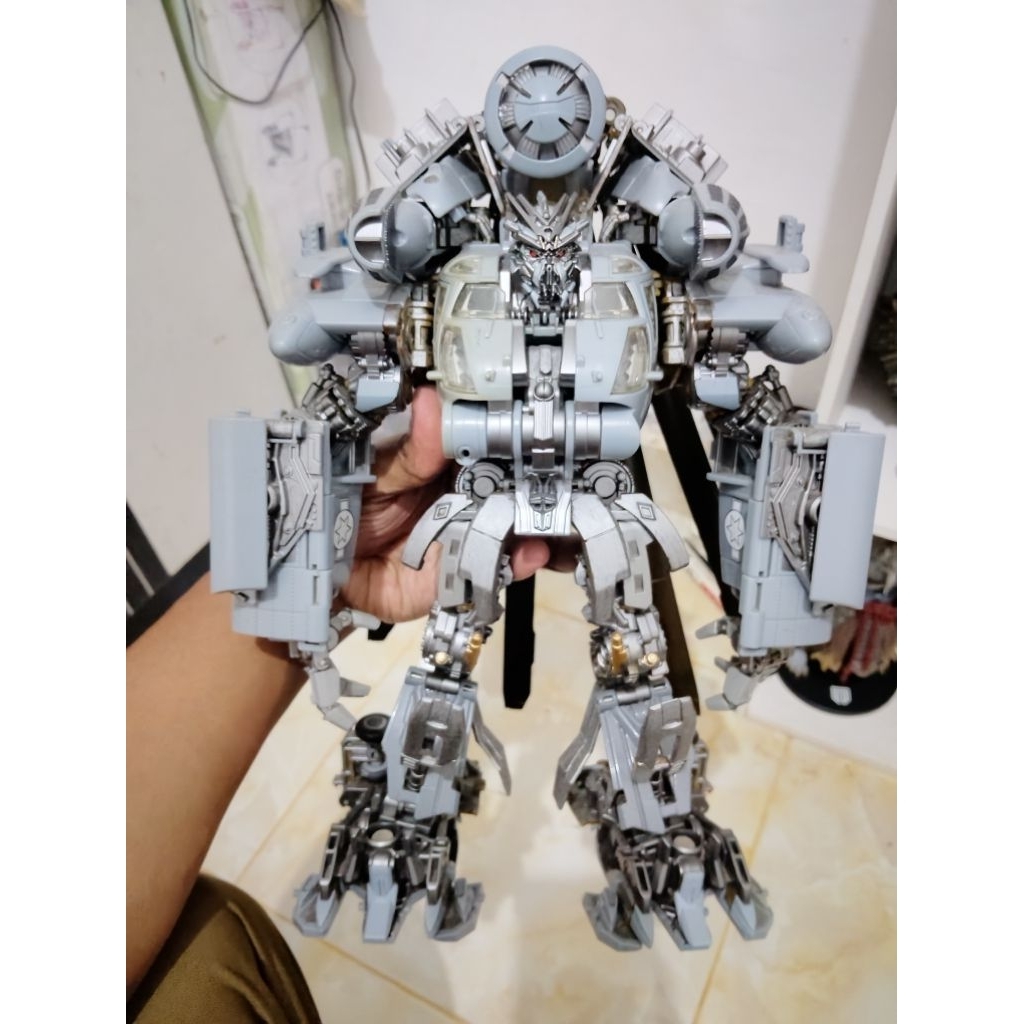 Weijiang Transformers Blackout M05 Hide Shadow