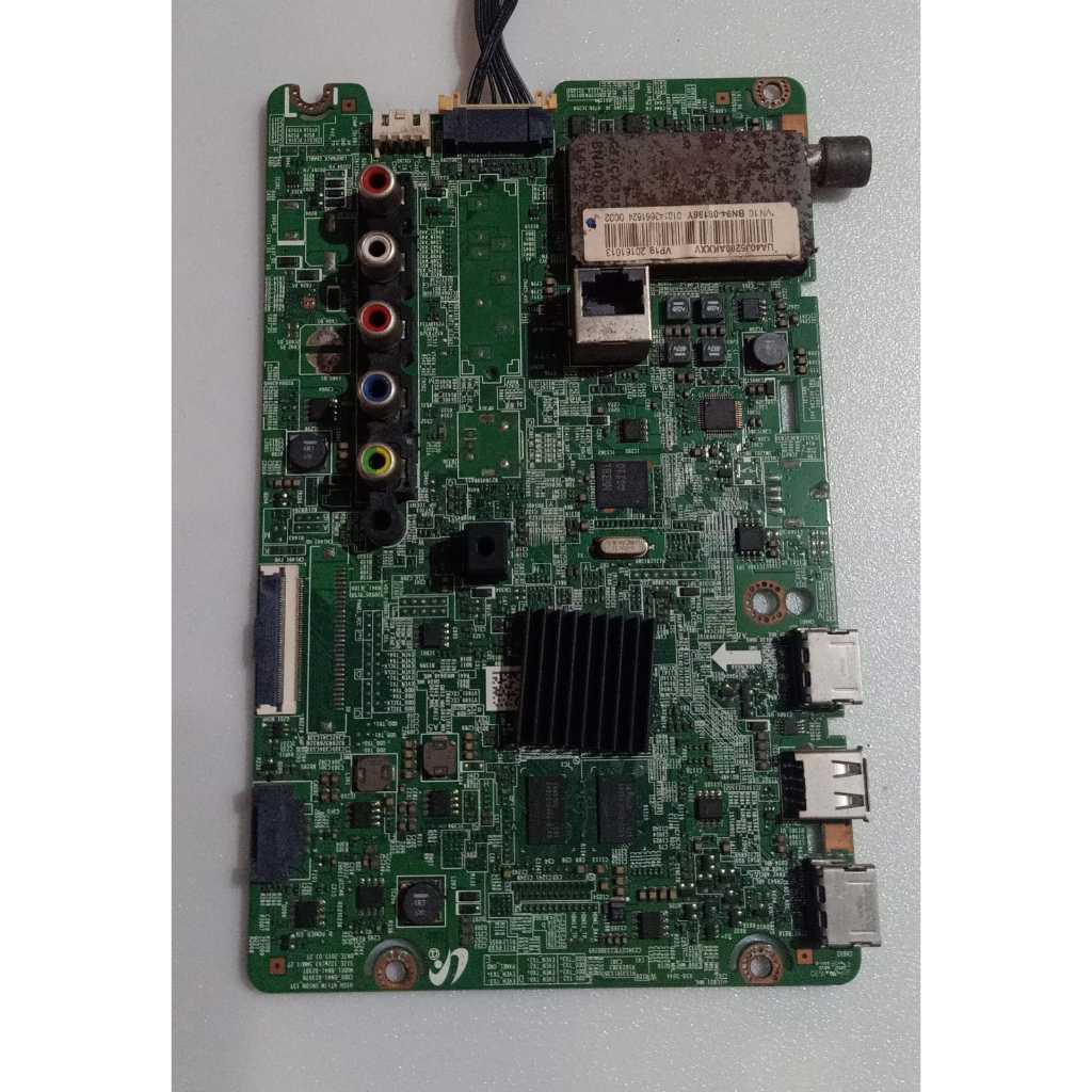 MainboardTV Samsung-UA 40J5200 BN41-02307, ua 40j5200