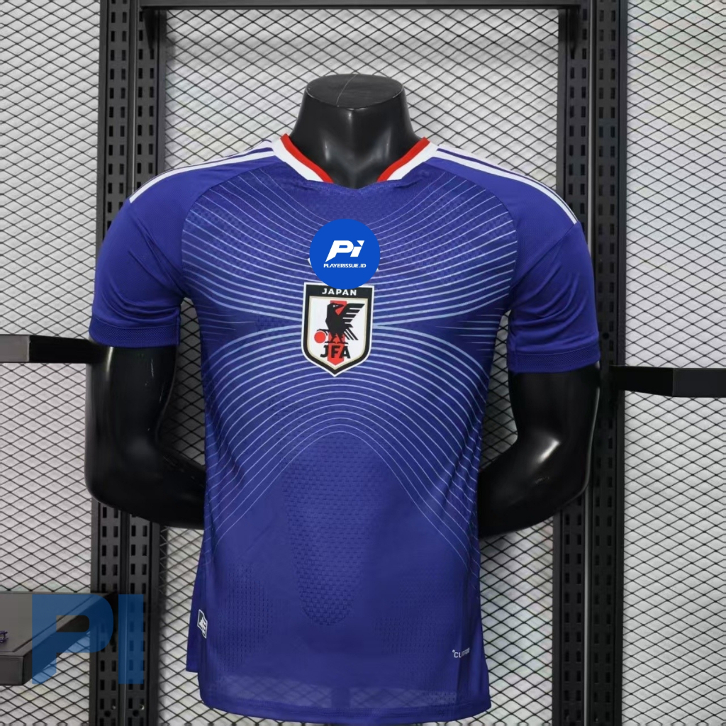 Jersey Bola Jepang JAPANNN HOME 2026 Player Issue PI