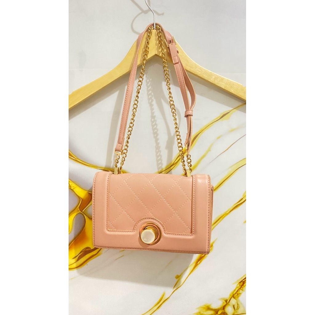 SlingBag Pedro Pink
