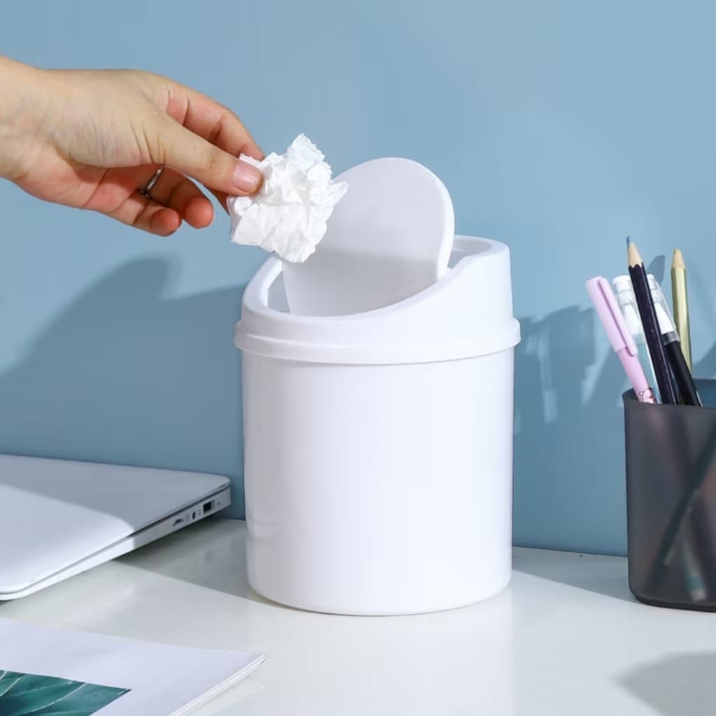 Clean Store Tempat Sampah Kini Kamar Tidur Lucu Tempat Sampah Meja Kecil Meja Tempat Sampah Kecil Ae