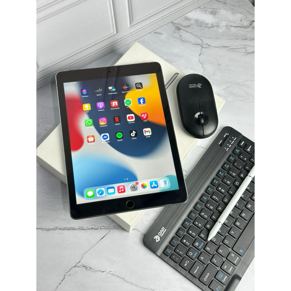 iPad Air 2 16GB Wifi + Celuller iBox