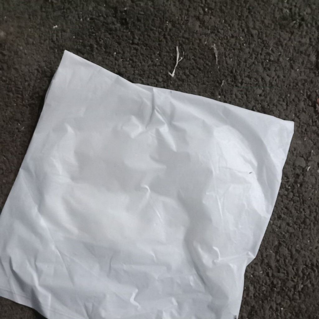 plastik packingan paket