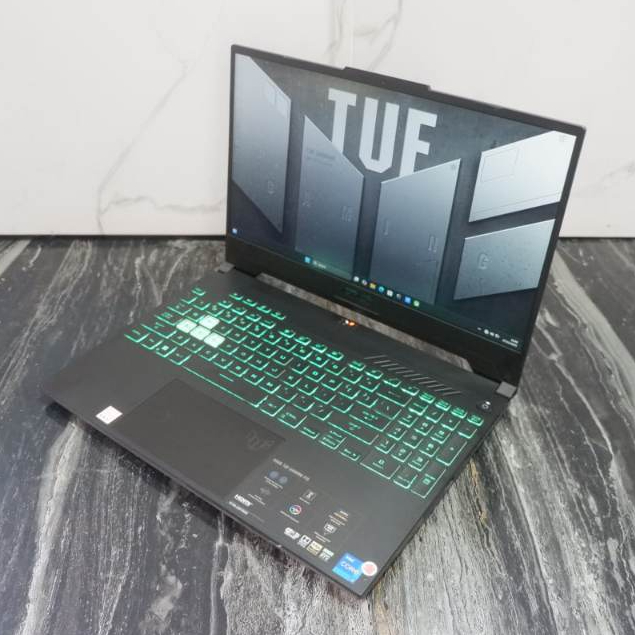 LAPTOP GAMING RTX ASUS TUF A15 FA507RM AMD Ryzen 7 6800H NVIDIA RTX 3060 Ram 16Gb Ssd 1Tb Full HD IP