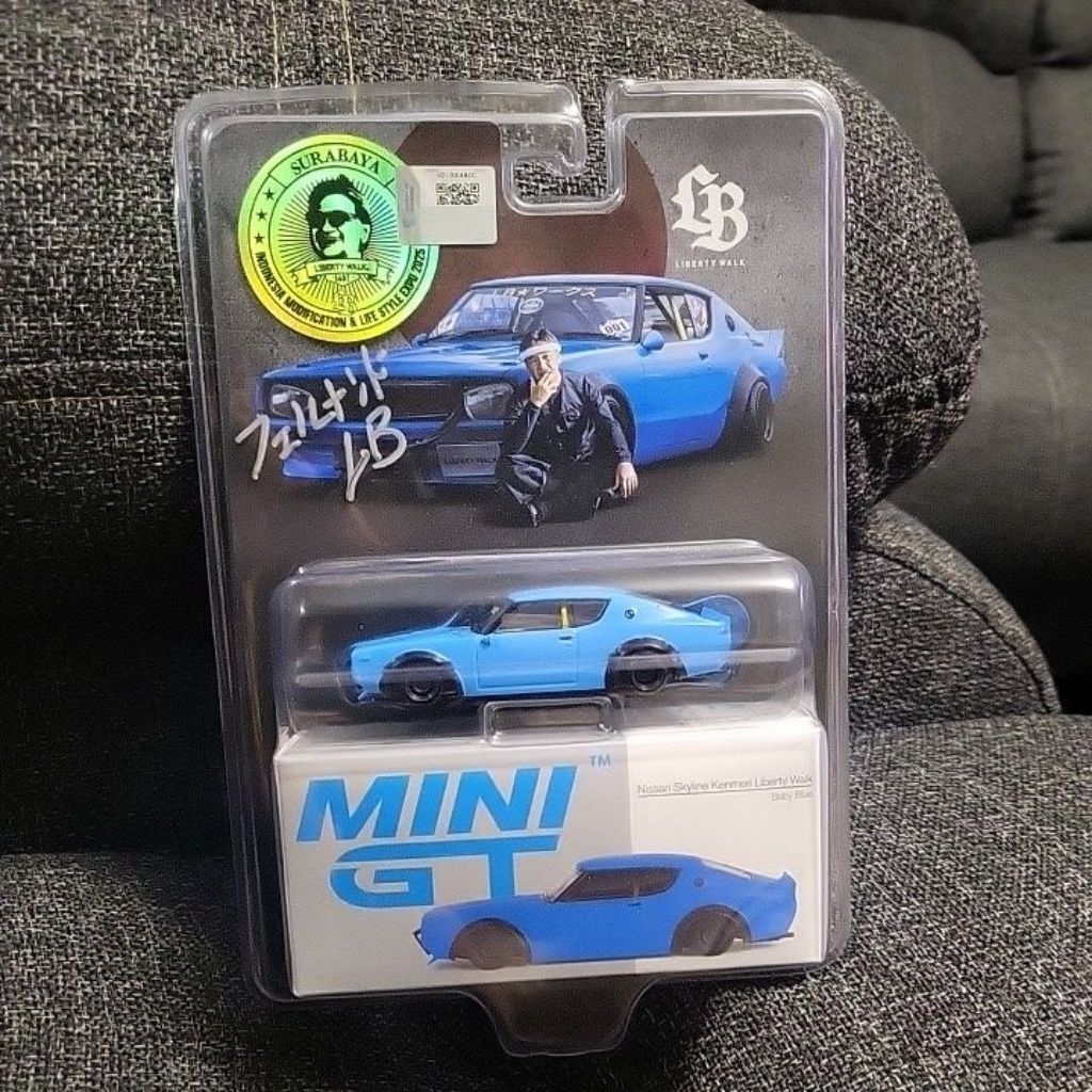 mini GT LBWK