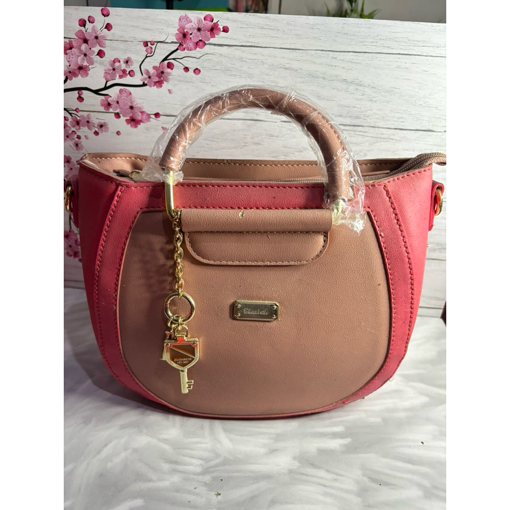 tas selempang elizabeth