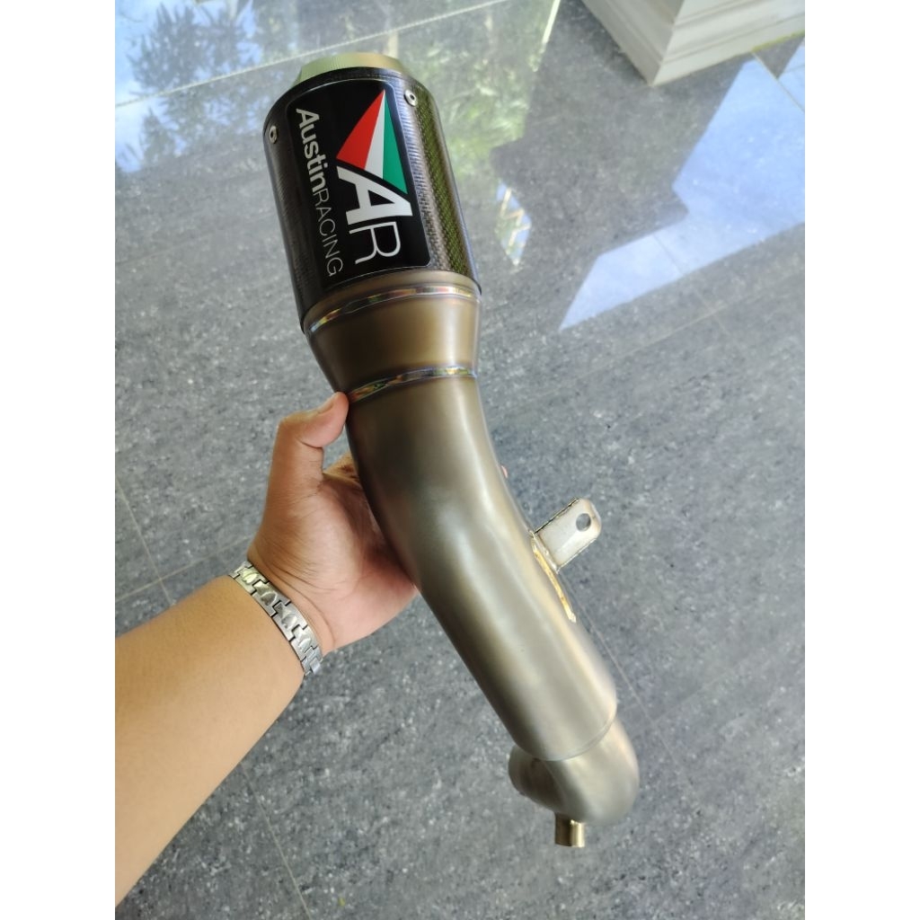 Austin racing GP1RR moge original