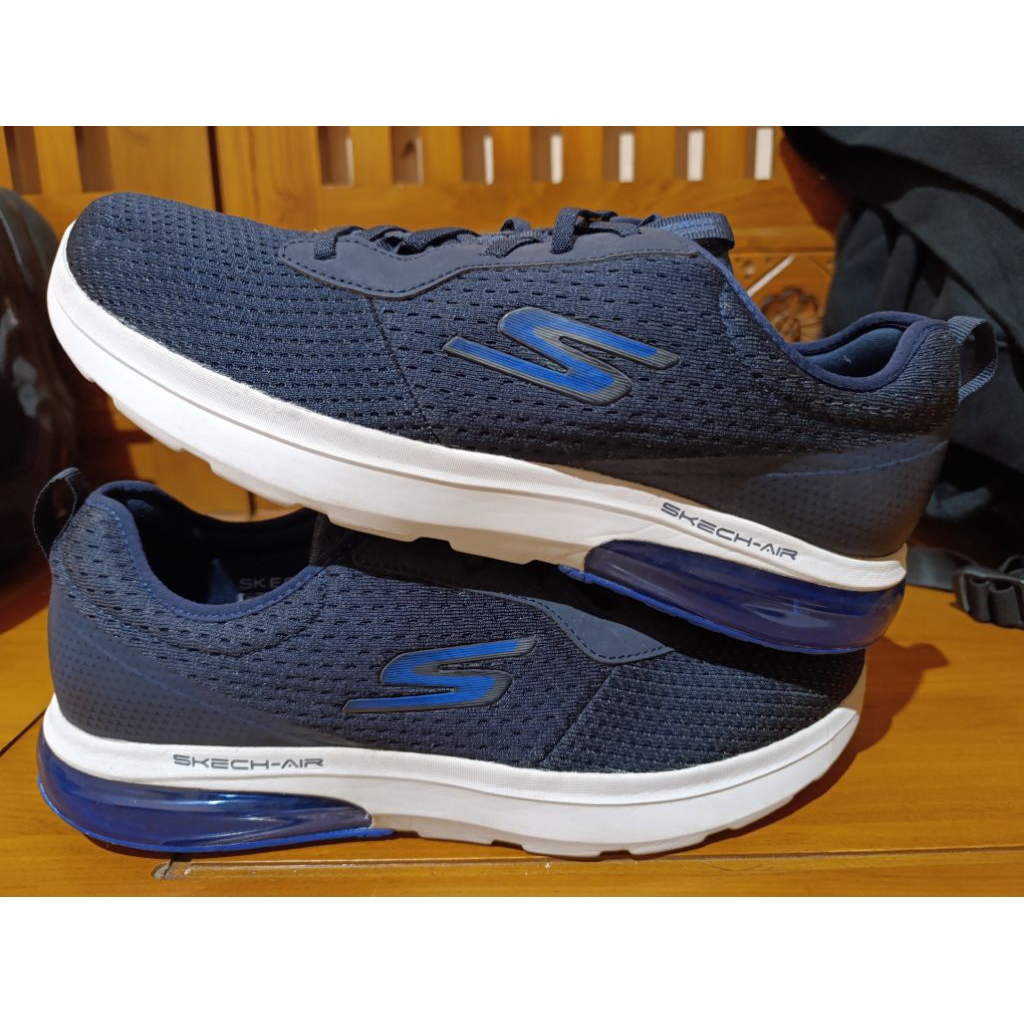 sepatu Skechers go walk air 2.0 sz 45.5 original