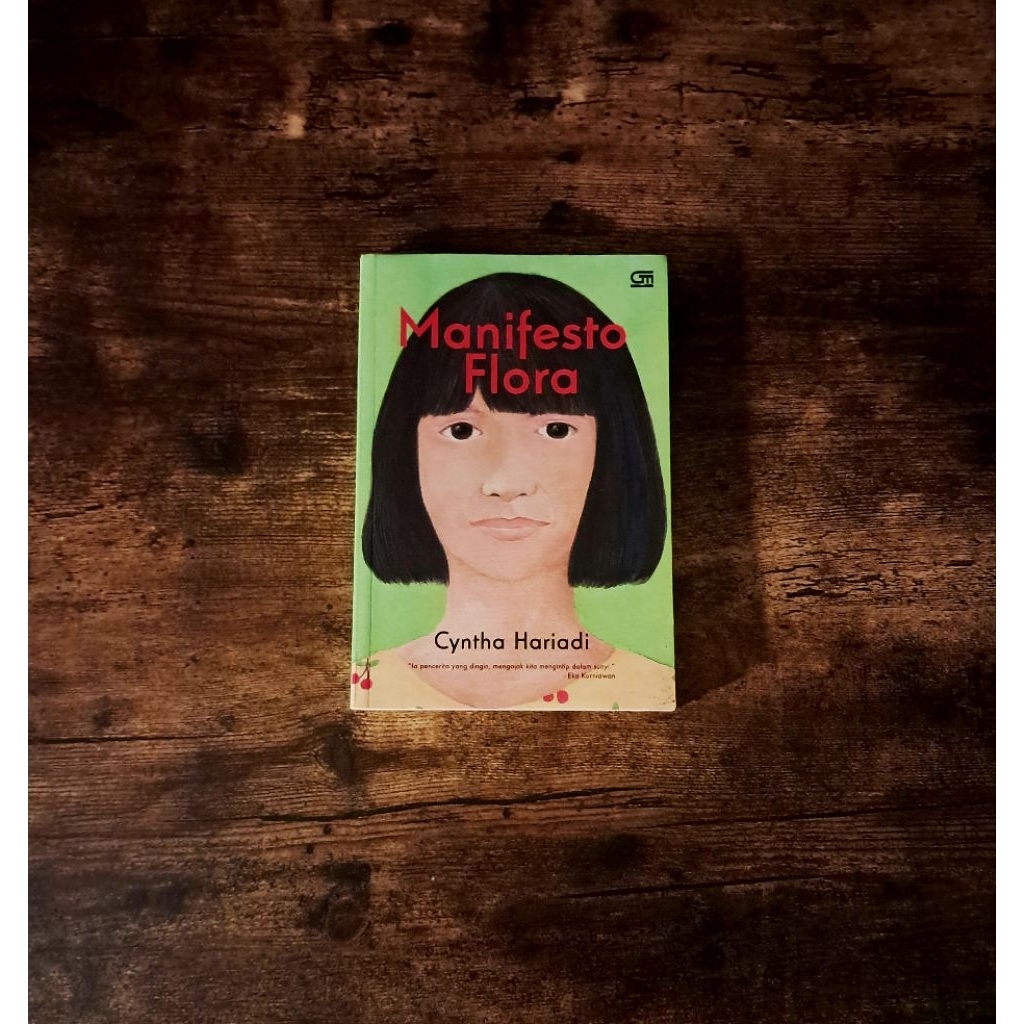 MANIFESTO FLORA - CYNTHA HARIADI