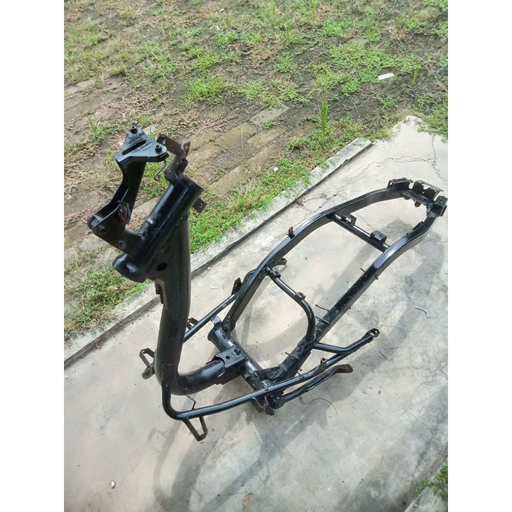 rangka Honda beat karbu original copotan