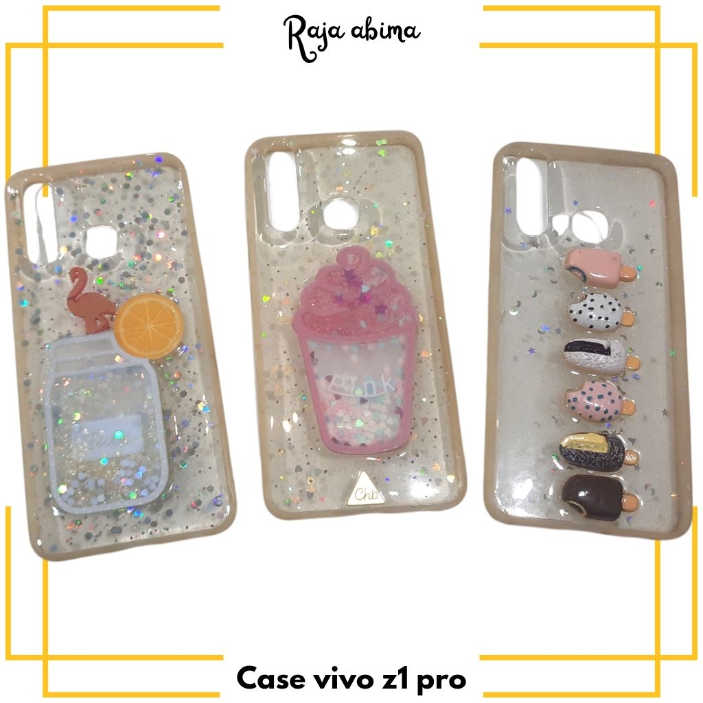 case vivo z1 pro