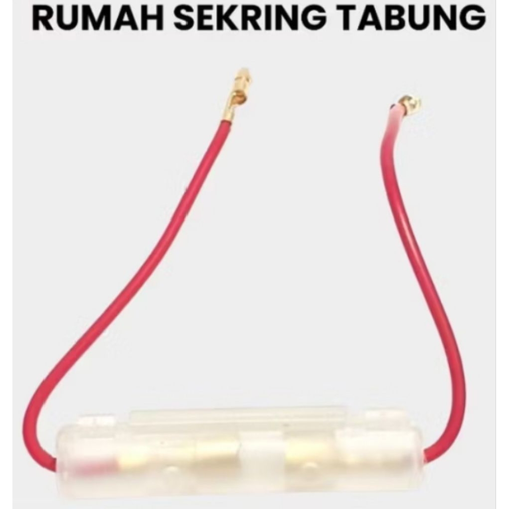 RUMAH SEKRING TABUNG MOTOR