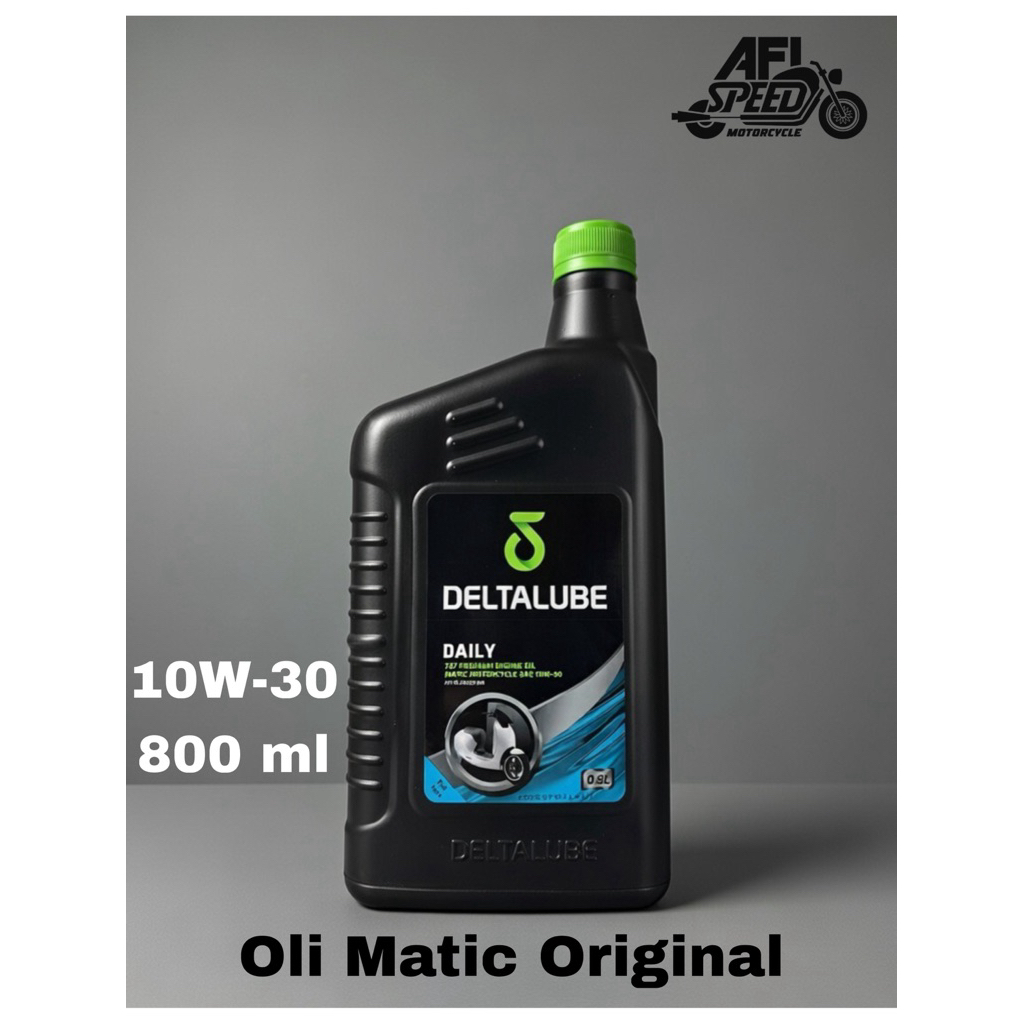 Oli motor matic - Deltalube Daily Matic