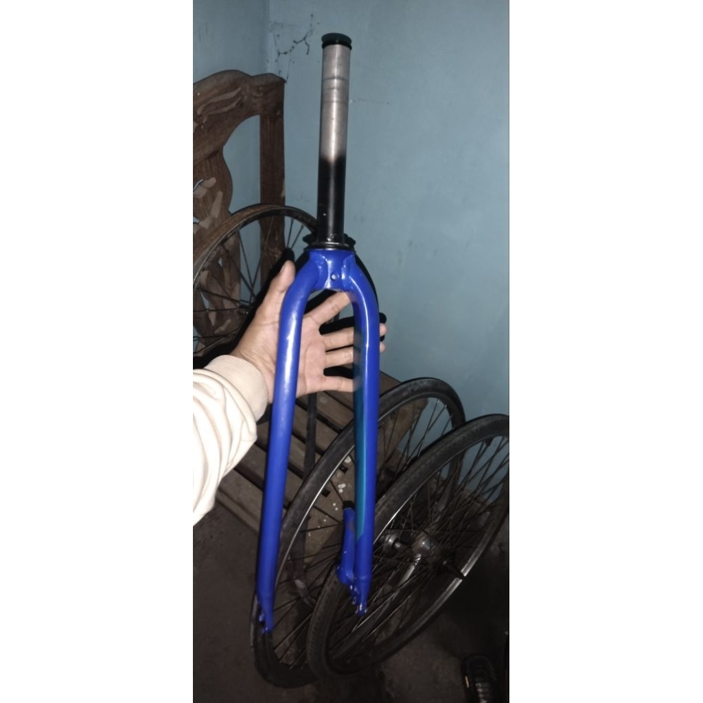 fork rigid copotan Pacific sprinter