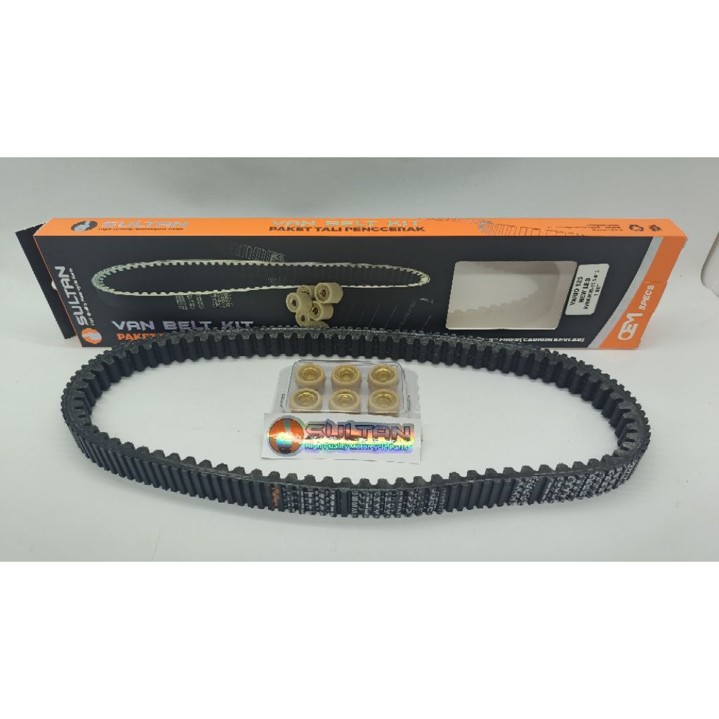 VANBELL ASSY PLUS ROLER K35 VARIO 125 ESP LED, VARIO 150 ESP, PCX 150 MEREK SULTAN