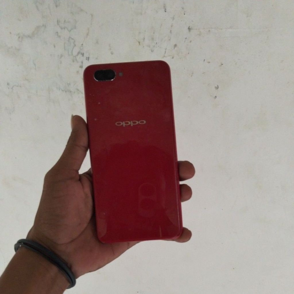 hp Oppo a3s minus lcd