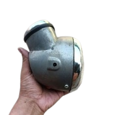 lampu depan Honda S90 replika lampu repektor Honda 60 /S90 (replika batok besi z