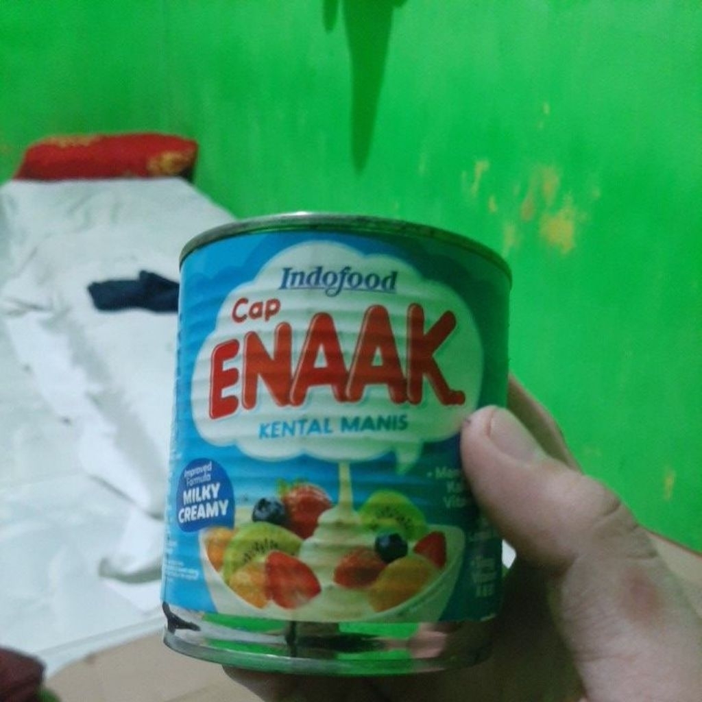 susu cap enak