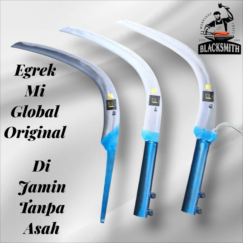 Egrek Mi Global Original