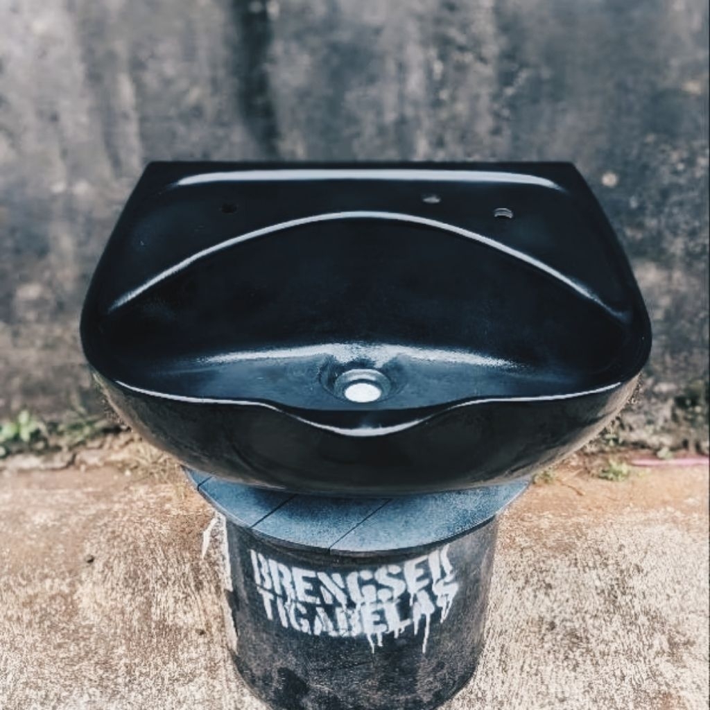 WASHBAK KERAMAS FIBER ORIGINAL COPOTAN