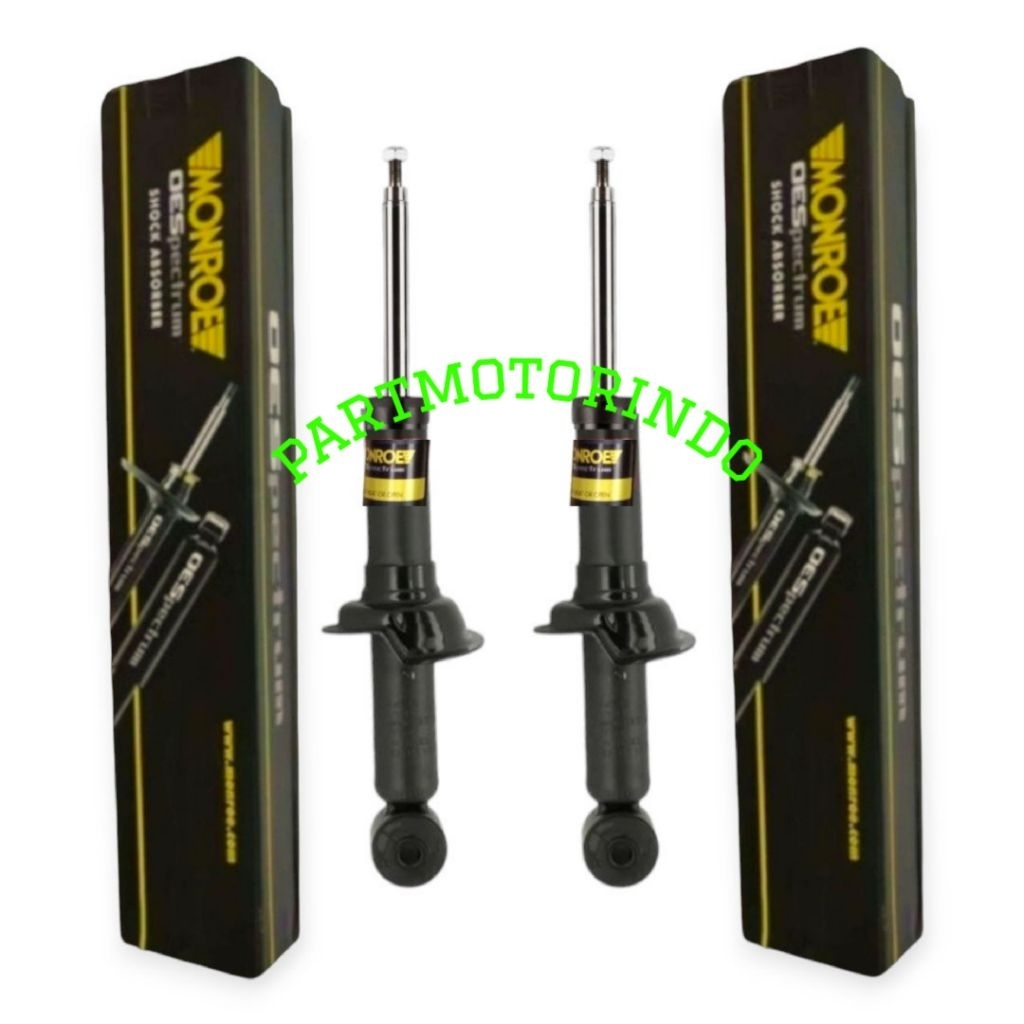 shockbreaker shock absorber MONROE Mitsubishi Outlander belakang original merk monroe