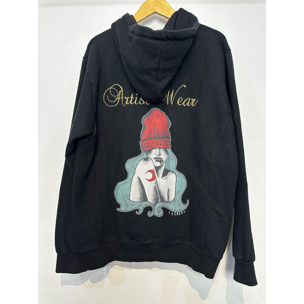 hoodie second ATW artist wear