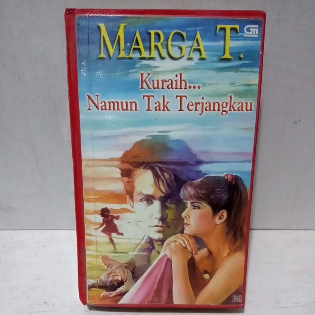 Buku Original KURAIH NAMUN TAK TERJANGKAU - MARGA T