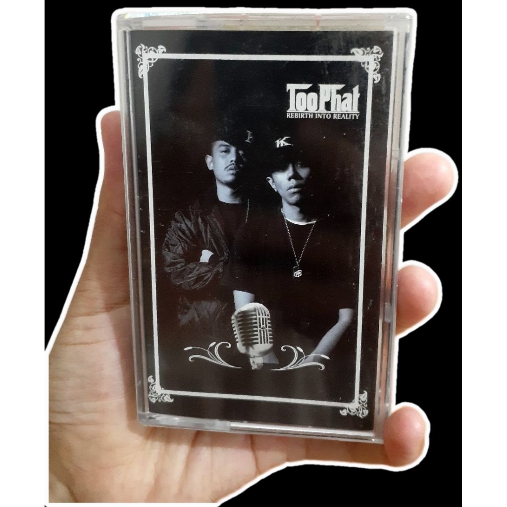 kaset TooPhat REBIRTH INTO REALITY