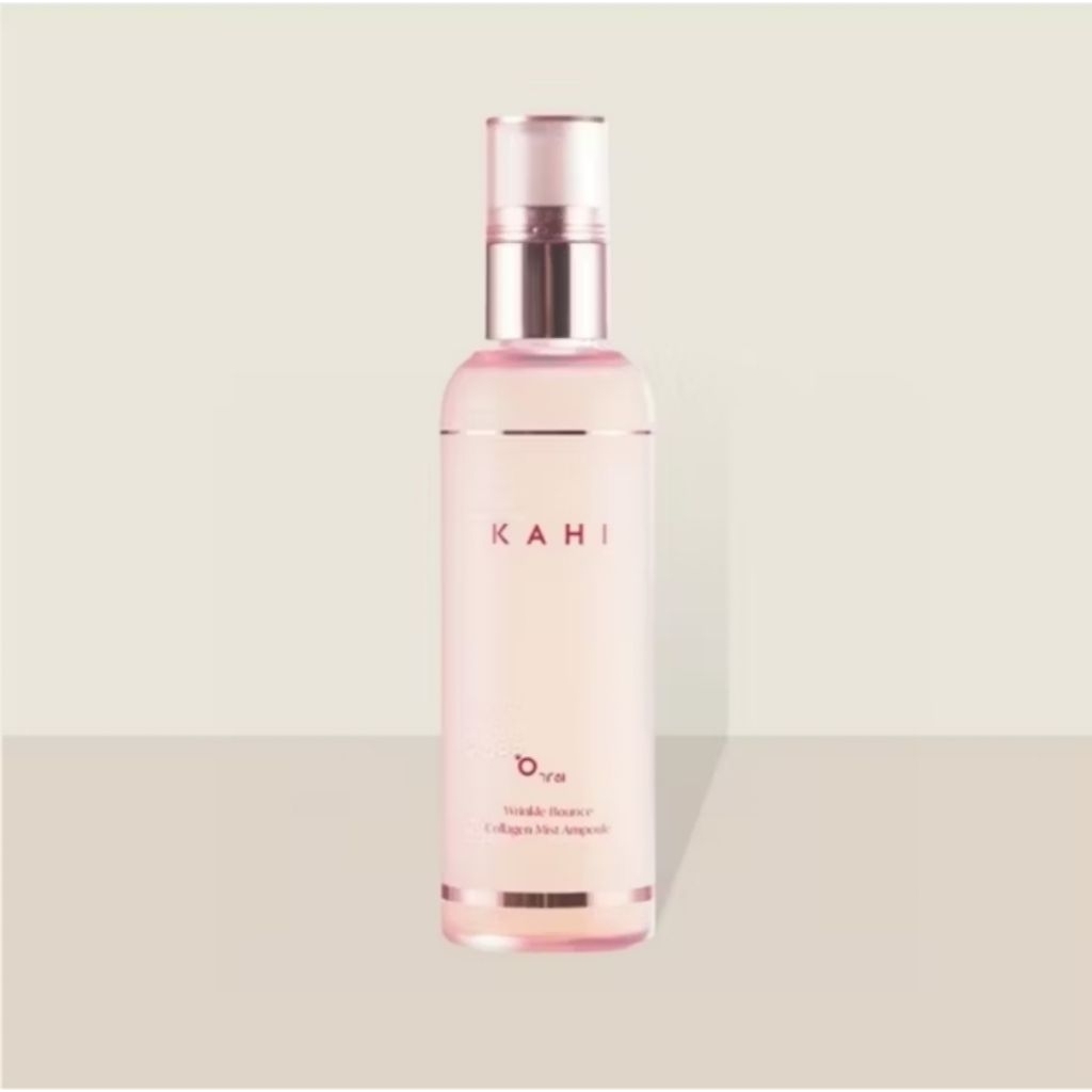 KAHI Wrinkle Bounce Collagen Mist Ampoule 120ml