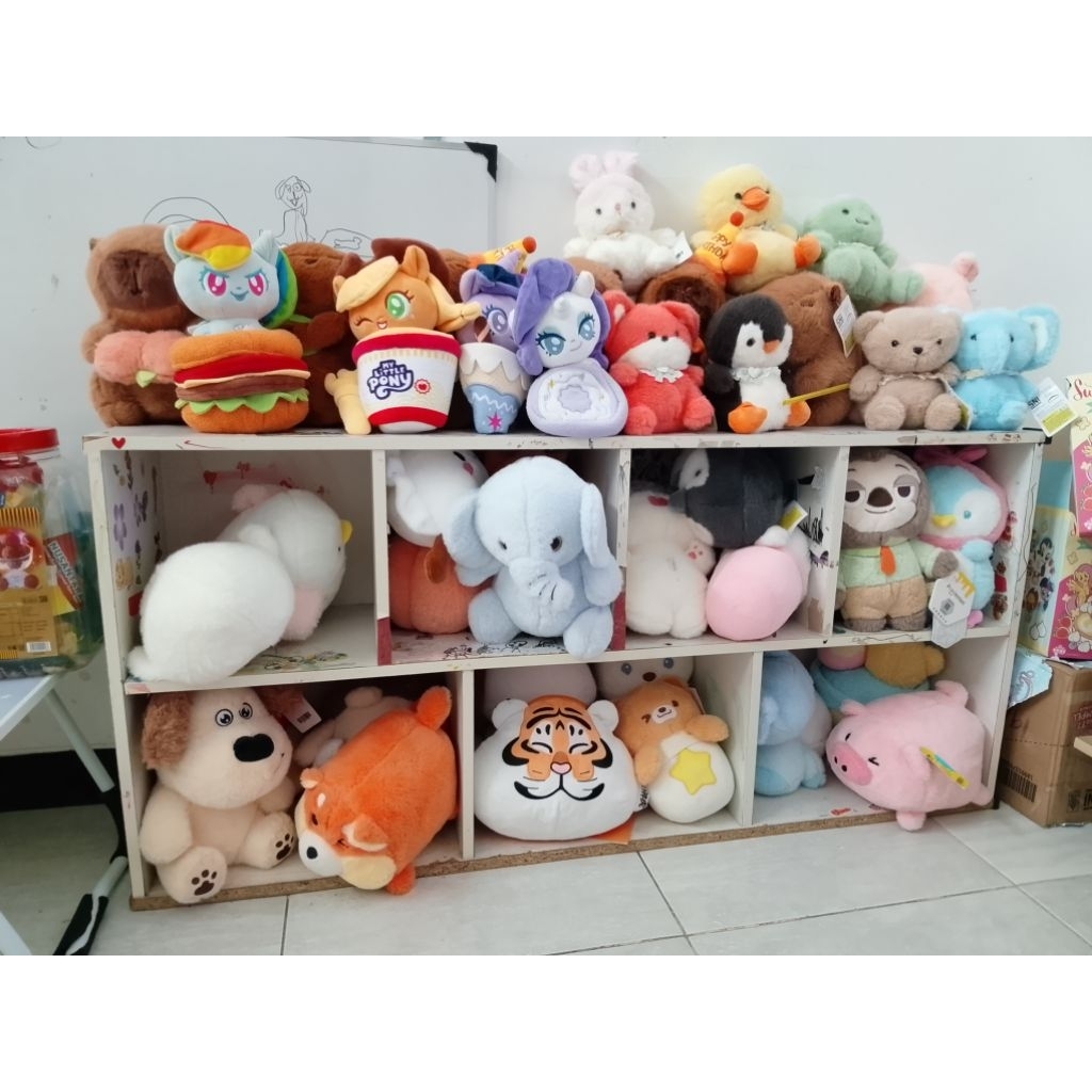 boneka / funifun / boneka capit