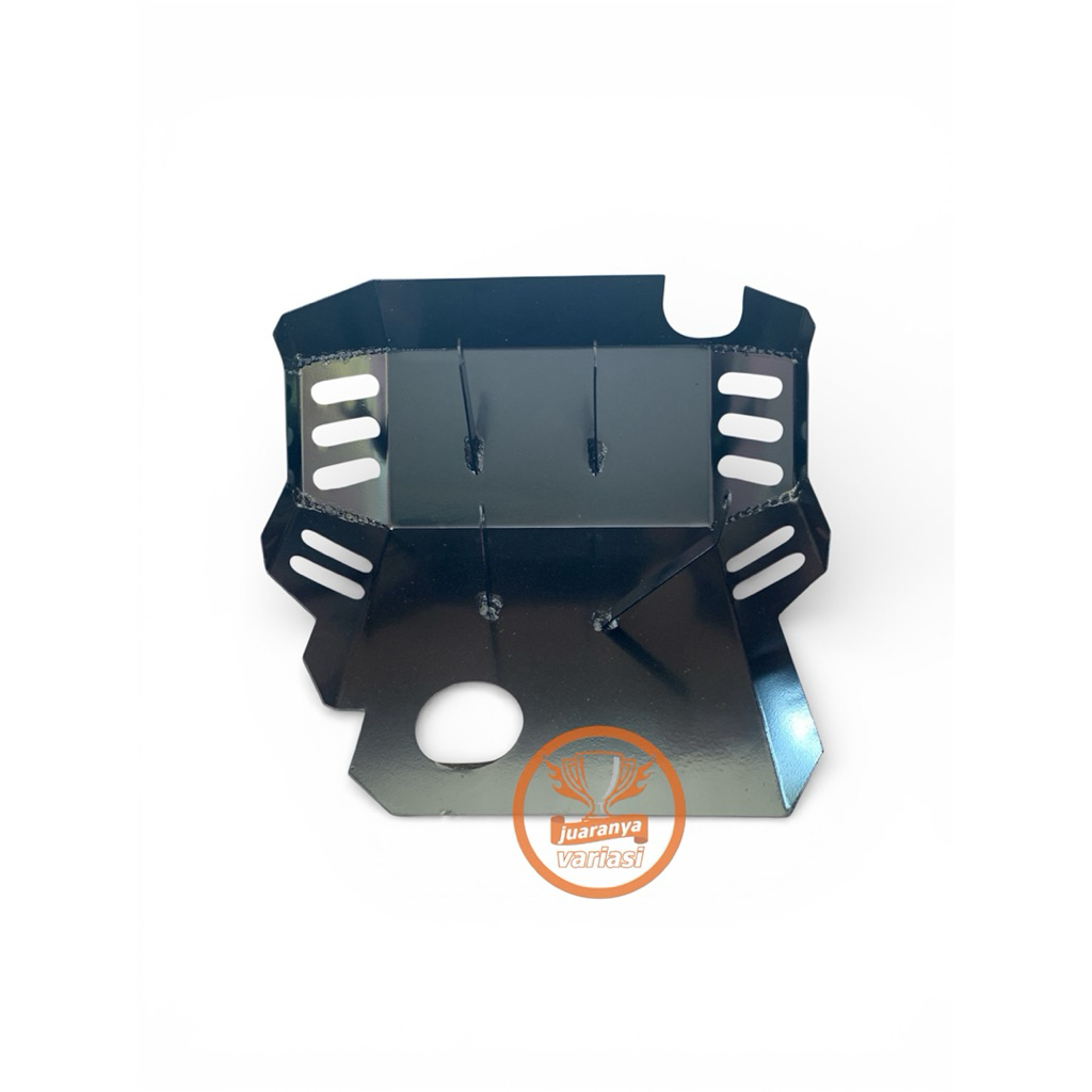 ENGINE GUARD HONDA VERZA/CB VERZA - SKIDE PLAT PELINDUNG DEK MESIN BESI HONDA VERZA/CB VERZA